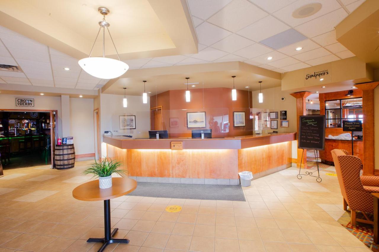 Neighbourhood Inn Hotels In Bonnyville Zewnętrze zdjęcie