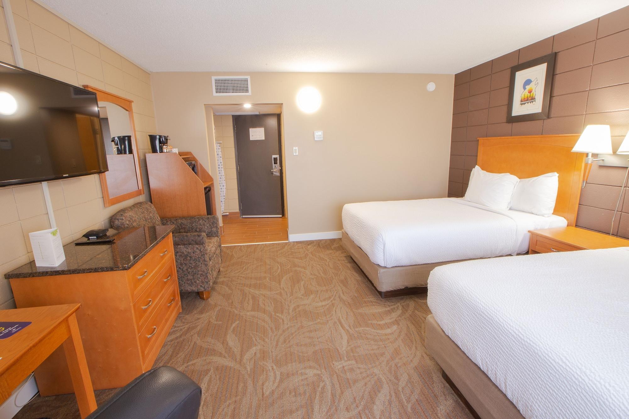 Neighbourhood Inn Hotels In Bonnyville Zewnętrze zdjęcie