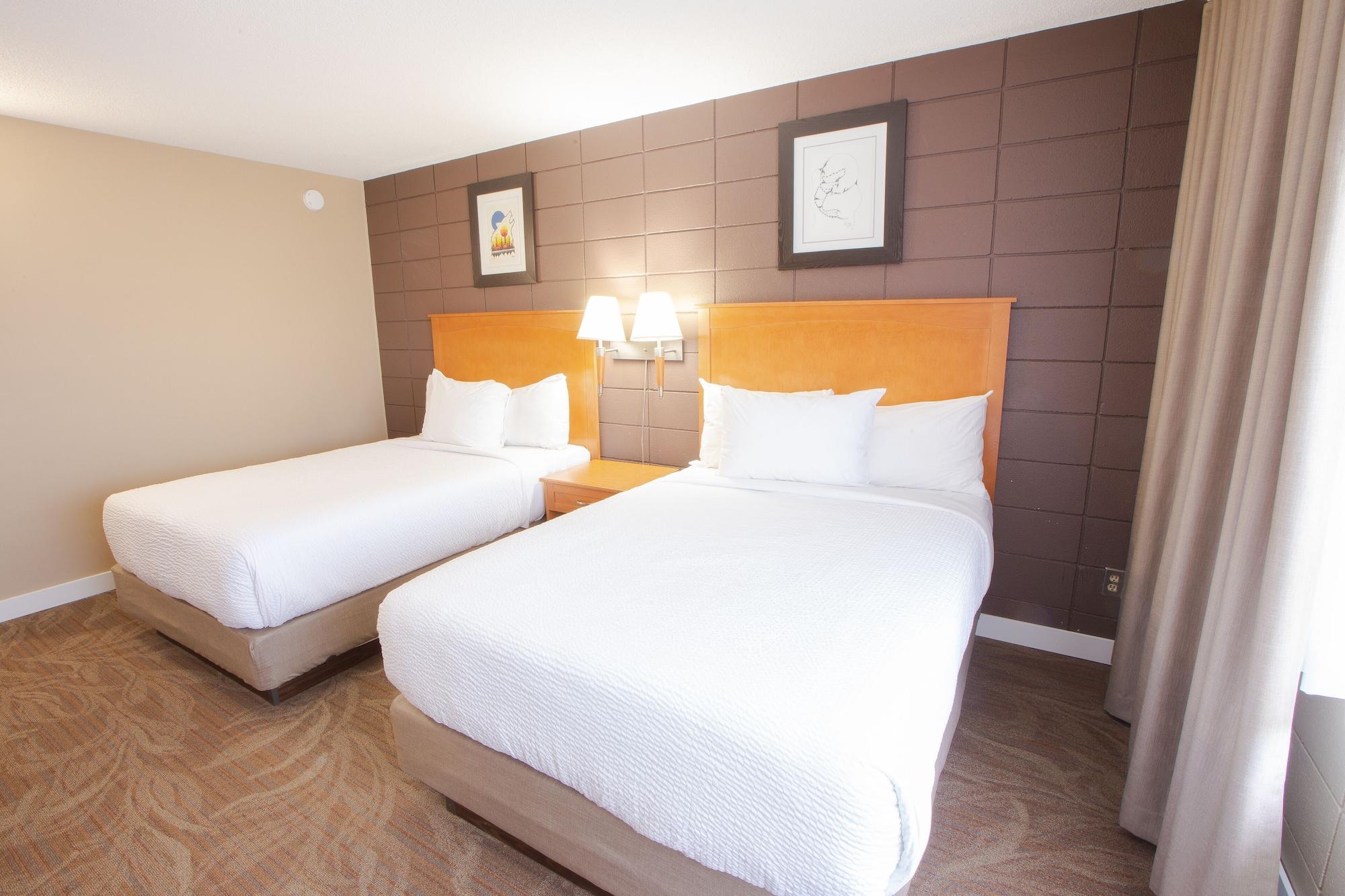 Neighbourhood Inn Hotels In Bonnyville Zewnętrze zdjęcie