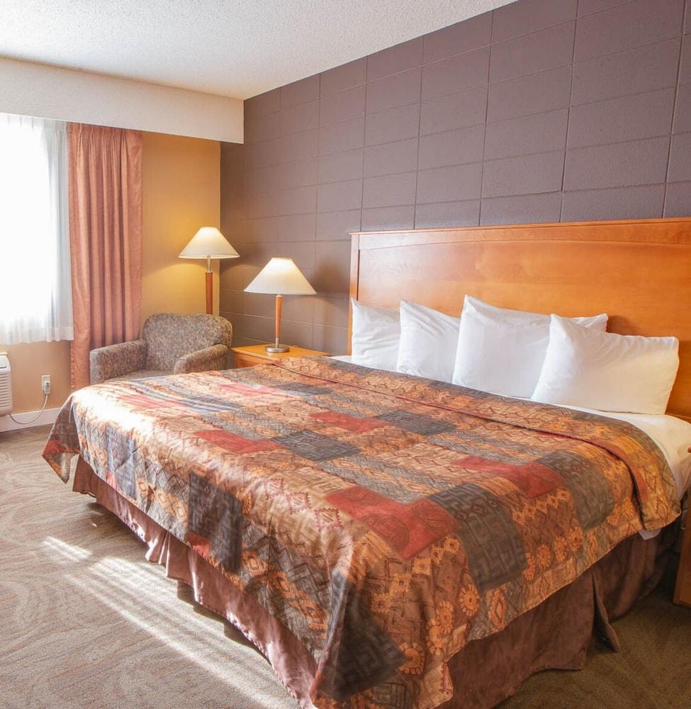 Neighbourhood Inn Hotels In Bonnyville Zewnętrze zdjęcie
