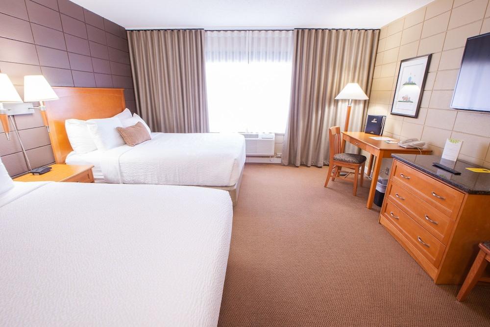 Neighbourhood Inn Hotels In Bonnyville Zewnętrze zdjęcie