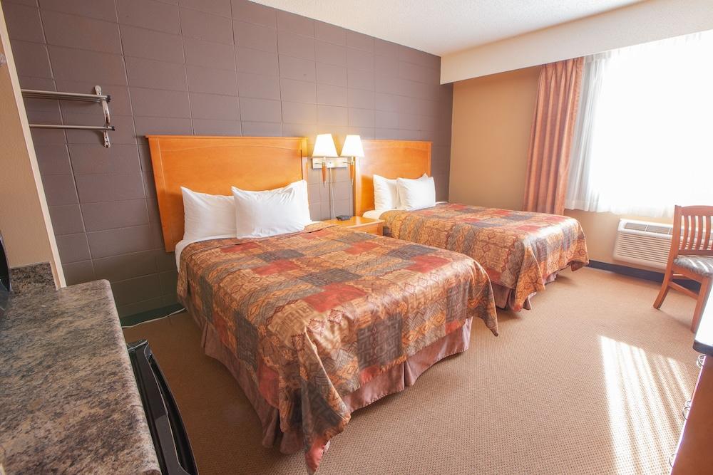 Neighbourhood Inn Hotels In Bonnyville Zewnętrze zdjęcie